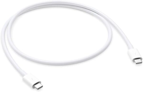 Apple Thunderbolt 3 (USB-C) Cable (0.8m)