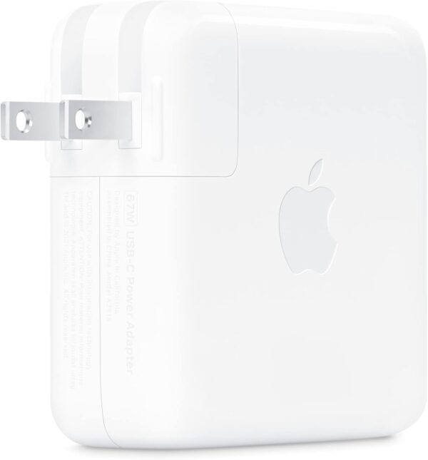 Apple 67W USB-C Power Adapter - Image 5