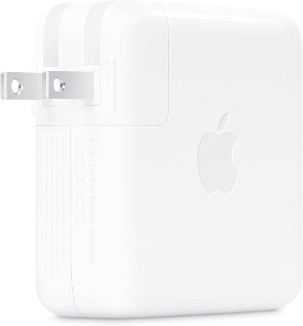 Apple 67W USB-C Power Adapter - Image 2