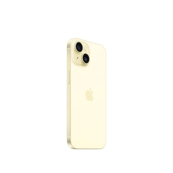 Apple iPhone 15 (512 GB) - Yellow - Image 2