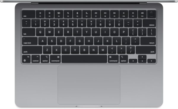 (CTO) Apple MacBook Air 13-in M3 8C CPU - 10C GPU, 24GB, 256GB, Space Gray, 35W Dual - (Spring 2024) - Z1B60018J - Image 2