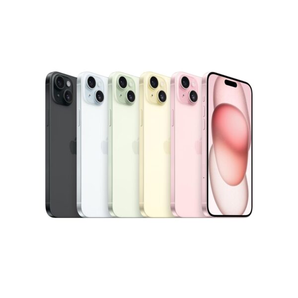 Apple iPhone 15 Plus (256 GB) - Pink - Image 4