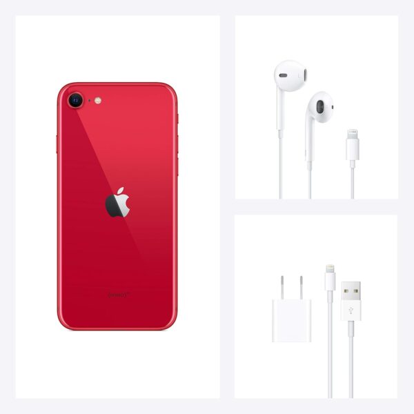 Apple iPhone SE - RED - Image 5