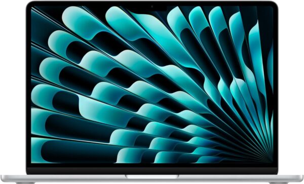 (CTO) Apple MacBook Air 13-in M3 8C CPU - 8C GPU, 8GB, 256GB, Silver, 35W Dual - (Spring 2024) - Z1B8000AX