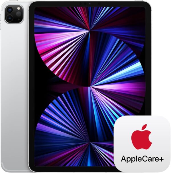 Apple 2021 11-inch iPad Pro (Wi-Fi + Cellular, 2TB) - Image 4