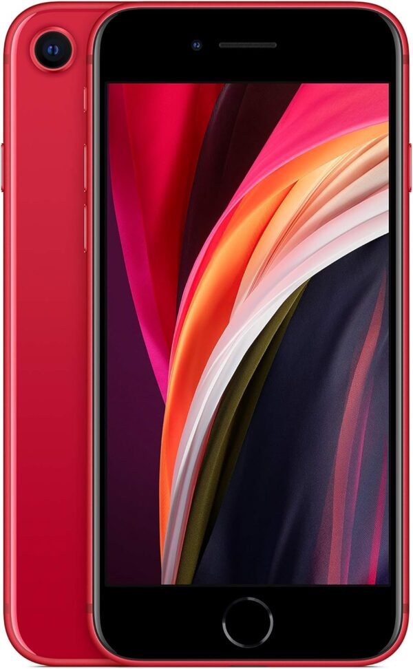 Apple iPhone SE - RED