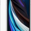 New Simple Mobile Prepaid - Apple iPhone SE (128GB) - White [Locked to Carrier - Simple Mobile]