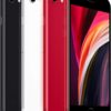 New Simple Mobile Prepaid - Apple iPhone SE (128GB) - White [Locked to Carrier - Simple Mobile] - Image 4