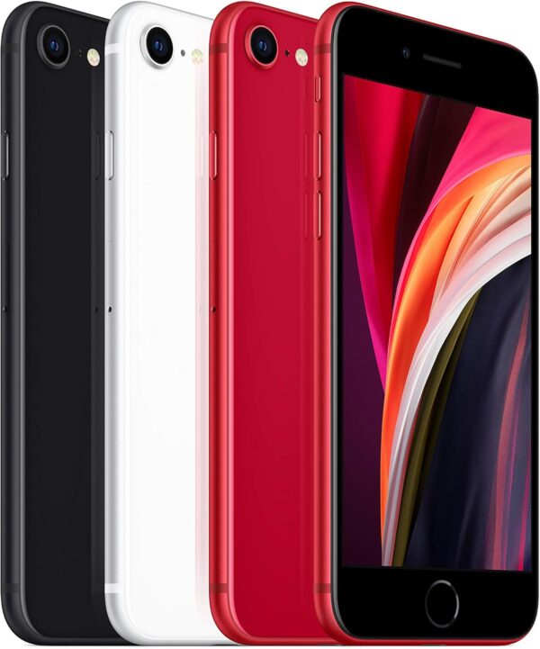 Apple iPhone SE - RED - Image 4