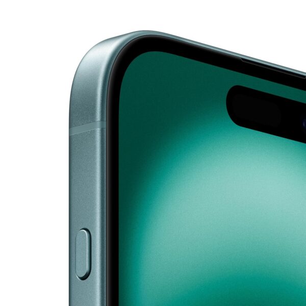 Apple iPhone 16 (128 GB) - Teal - Image 3