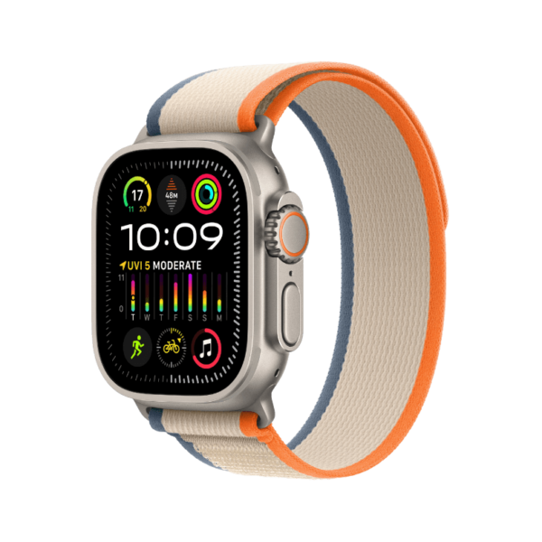 Apple Watch Ultra 2 Titanium Case